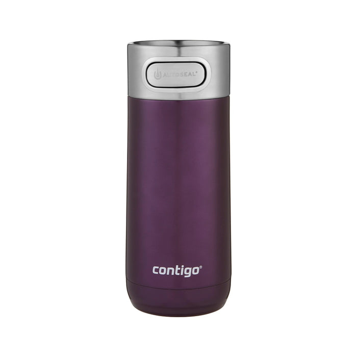 Contigo Autoseal Luxe Travel Mug 360ml Merlot - Insulated Mug
