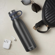 Contigo Autoseal Matterhorne Vacuum Insulated Stainless Steel Bottle 590 ml, Mussel