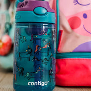 Contigo Autospout Kids Easy-Clean, 420 ml, Juniper Graphic