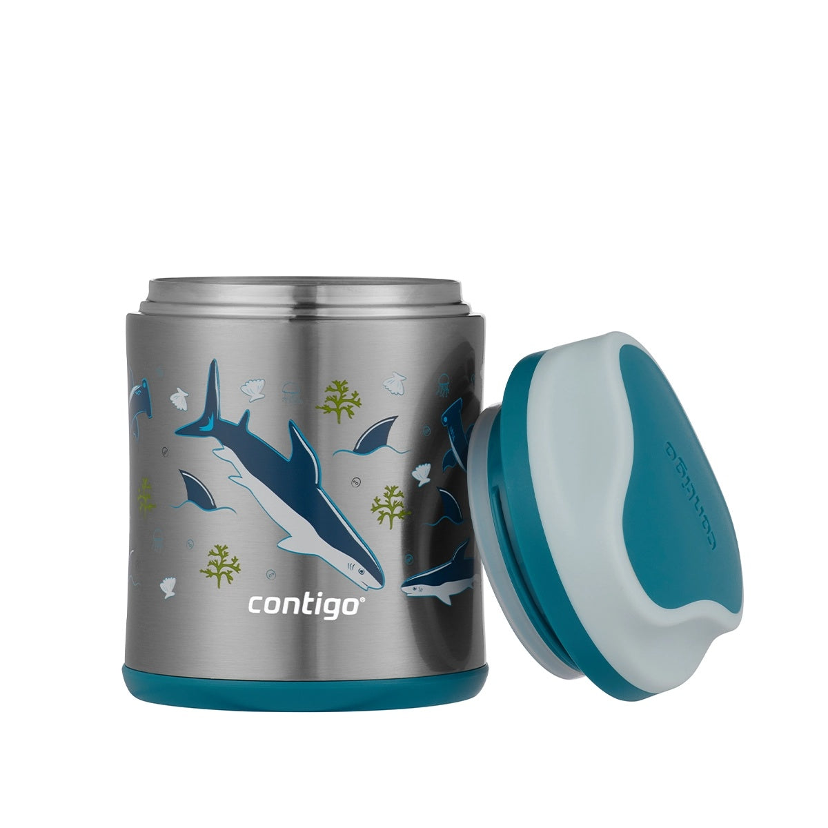 Contigo Contigo Kids Foodjar, 300 ml, Macaroon