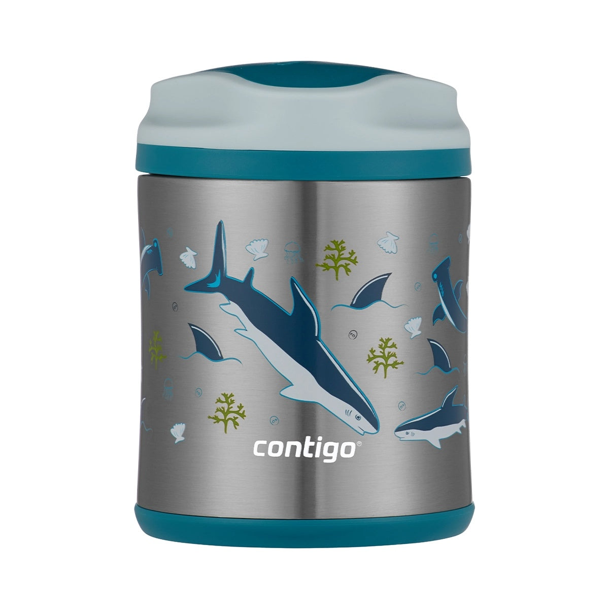 Contigo Contigo Kids Foodjar, 300 ml, Macaroon