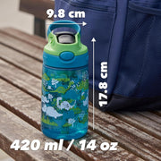 Contigo - Autospout Kids Easy-Clean, 420 ml, Strawberry Shakes