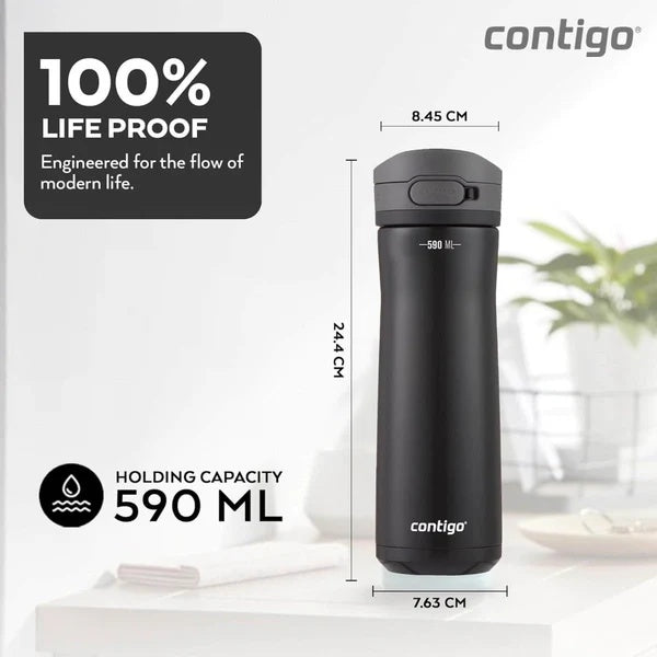 Contigo Jackson Chill 590 Ml, Licorice