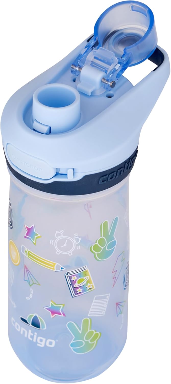 Contigo Autopop Jessie, 420 ml, Periw School Emea