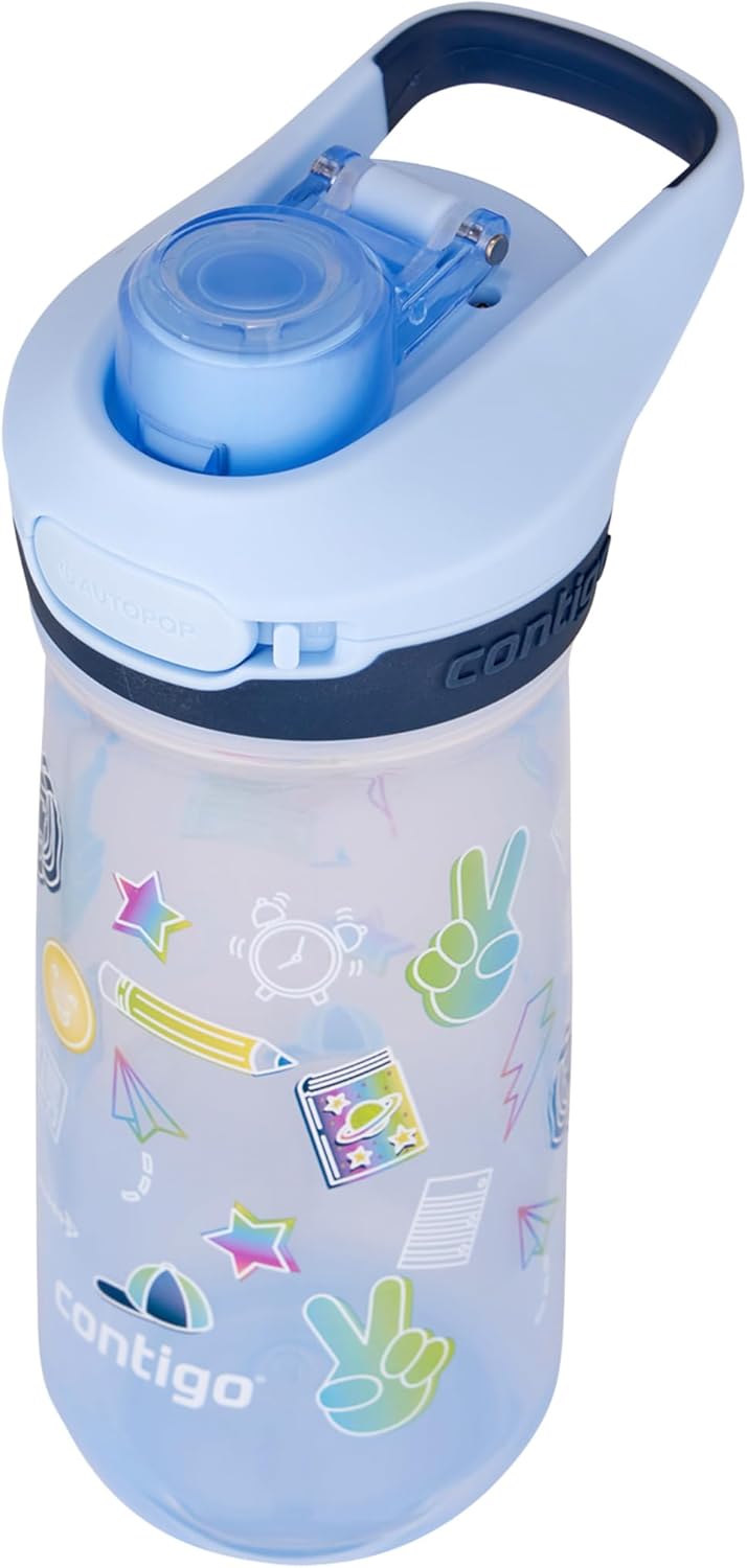 Contigo Autopop Jessie, 420 ml, Periw School Emea