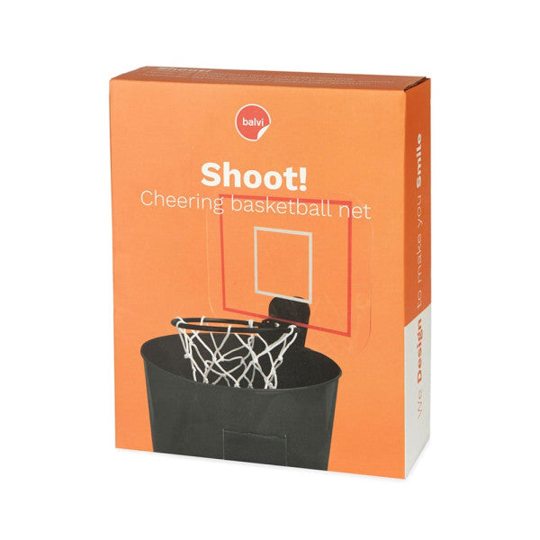 Balvi - Basketball Hoop,Shoot!,With Sound,2Xaa