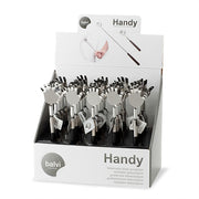 Balvi - Back Scratcher,Handy,Telescopic,Display X25