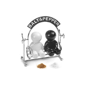 Balvi - Salt & Pepper Set,Salt&Pepper,Metal/Ceramic