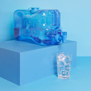 Balvi - Water Dispenser,H2O,5.5L,Petg