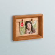 Balvi - Frame,Nebraska,6 Pegs,Teak
