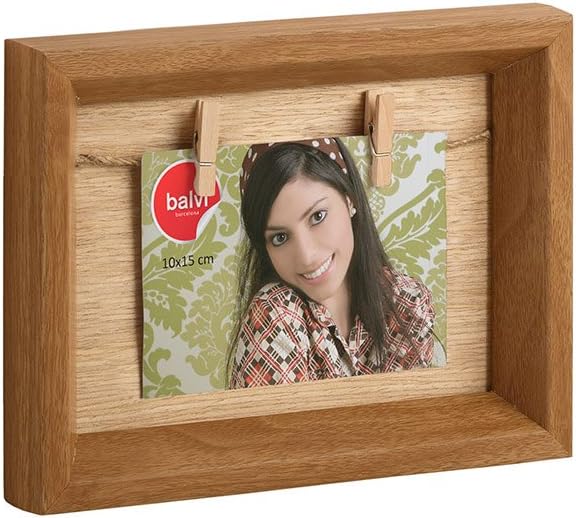 Balvi - Frame,Nebraska,6 Pegs,Teak