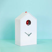 Balvi - Alarm Clock,Cucu,White,Plastic