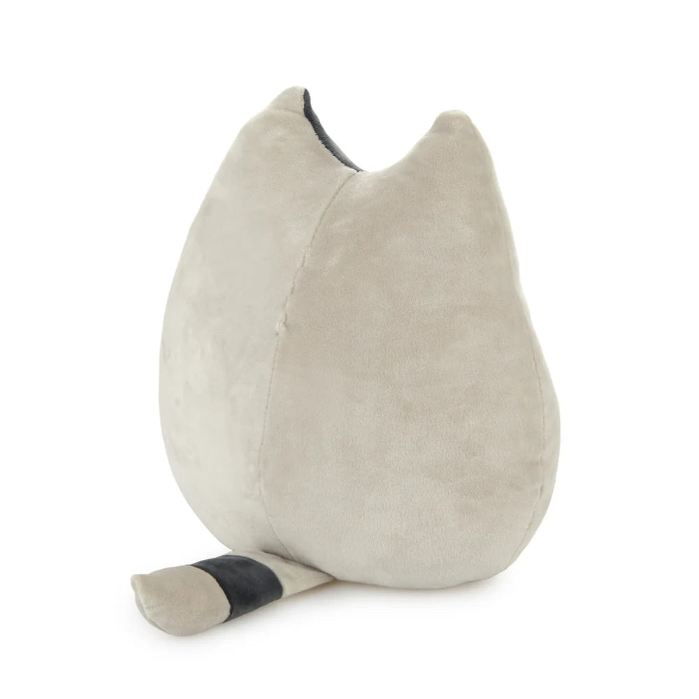 Balvi - Cushion,Sweet Kitty,Gray,Polyester