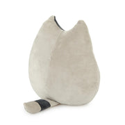 Balvi - Cushion,Sweet Kitty,Gray,Polyester