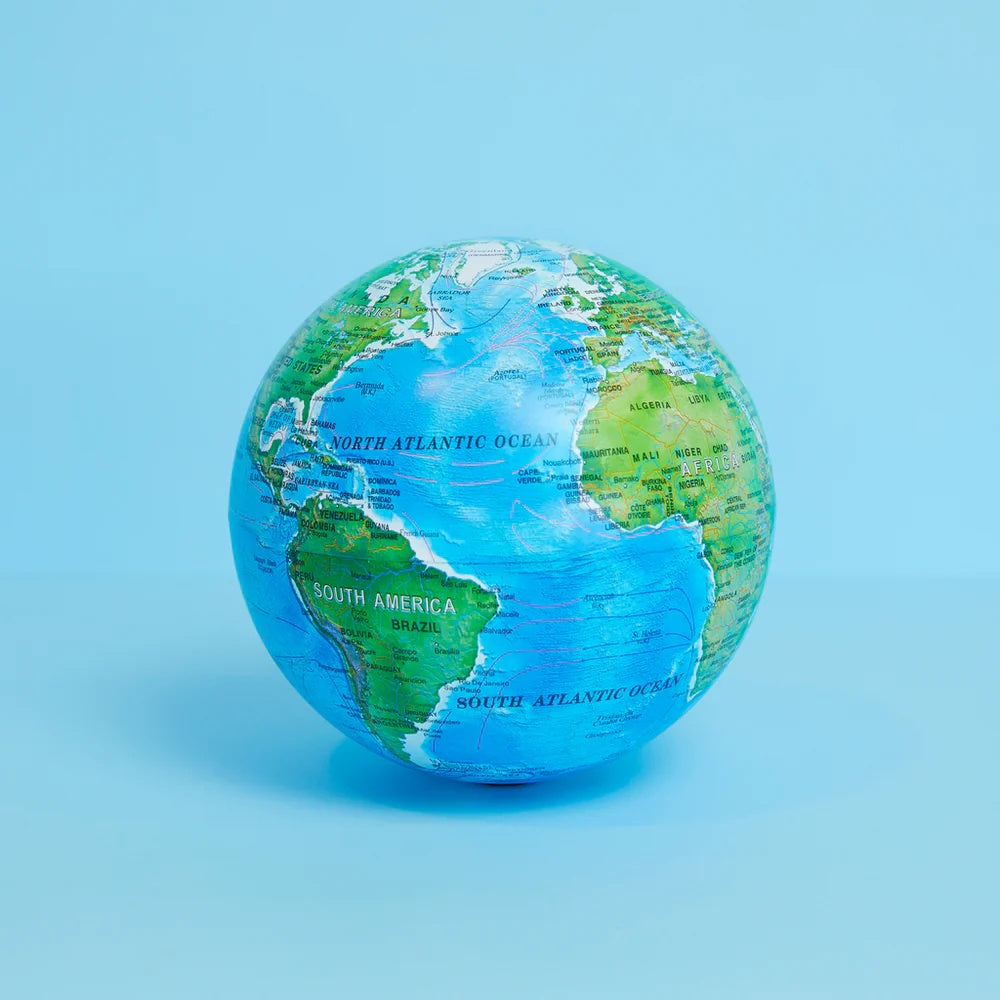 Balvi - Globe,Magic,360º,Rotatory,Blue