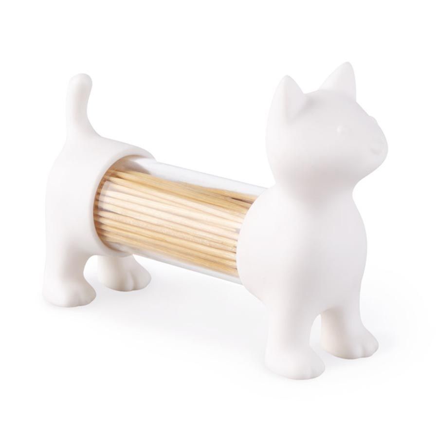 Balvi - T.Pick Holder & Salt&Pepper Shaker,Cat,X12