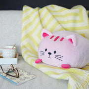 Balvi - Cushion,Kitty,Pink,Polyester
