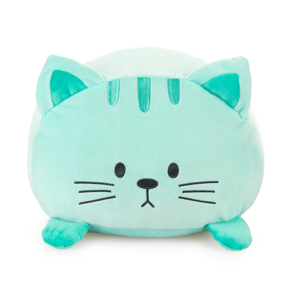 Balvi - Cushion,Kitty,Turquoise,Polyester