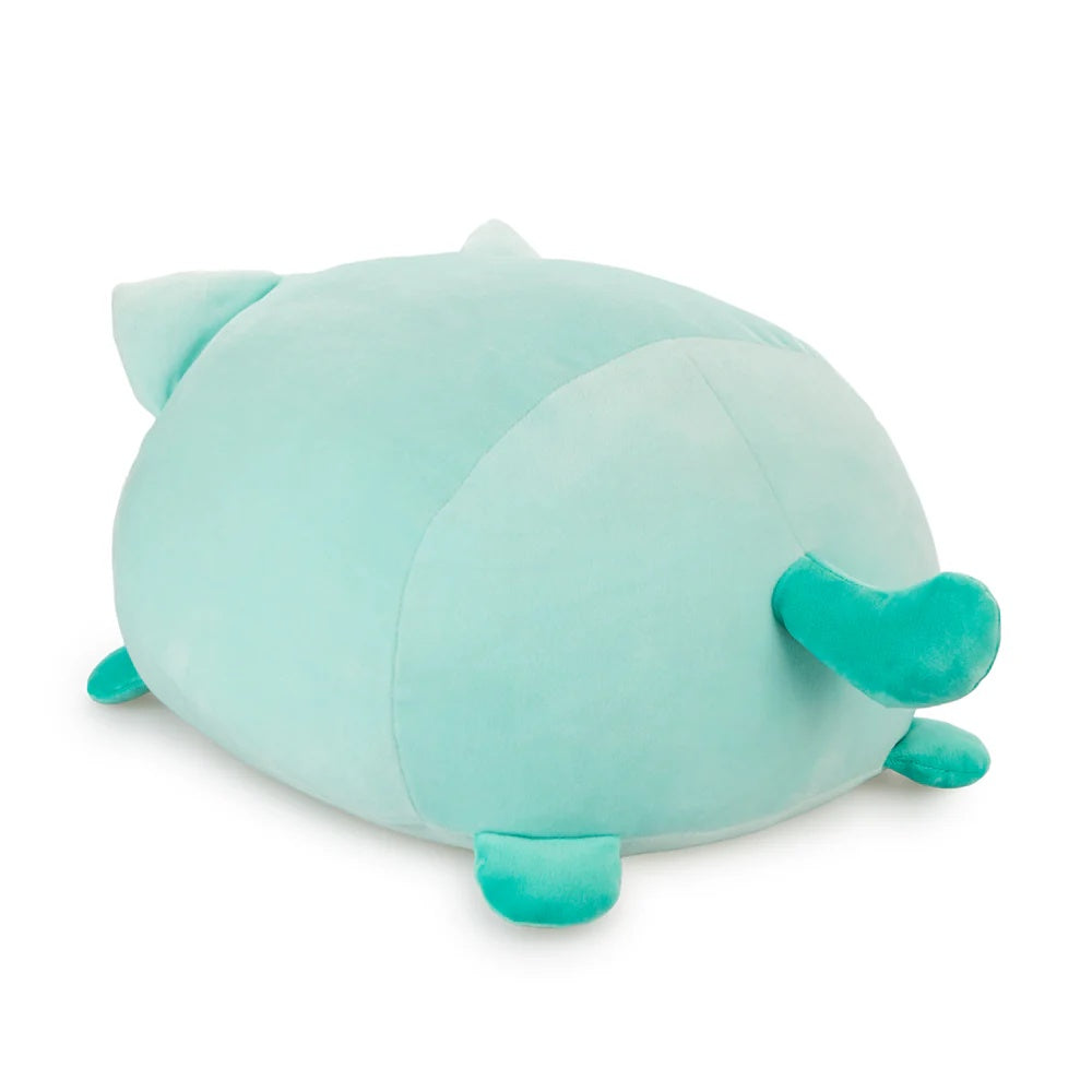 Balvi - Cushion,Kitty,Turquoise,Polyester