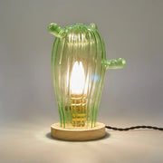 Balvi - Table Lamp. Cactus Mexico. Green