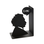 Balvi - Bookend,Einstein,Black,Metal