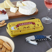 Balvi - Corkscrew,Conserverie Sardines,Tin
