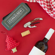 Balvi - Corkscrew,The Corkscrew,Wood,Tin