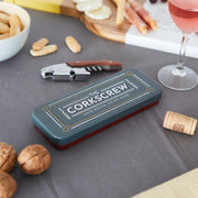 Balvi - Corkscrew,The Corkscrew,Wood,Tin