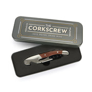 Balvi - Corkscrew,The Corkscrew,Wood,Tin