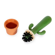 Balvi - Dish Brush,Cactus,Green,Plastic