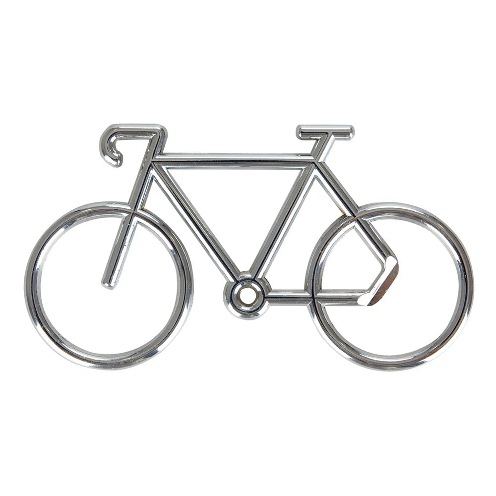 Balvi - Bottle Opener,Tourmalet,Silver,Metal