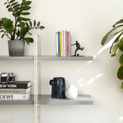 Balvi - Bookend,Goal Kick,Black,Metal