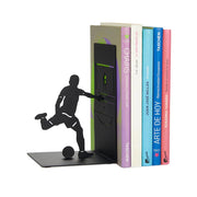 Balvi - Bookend,Goal Kick,Black,Metal