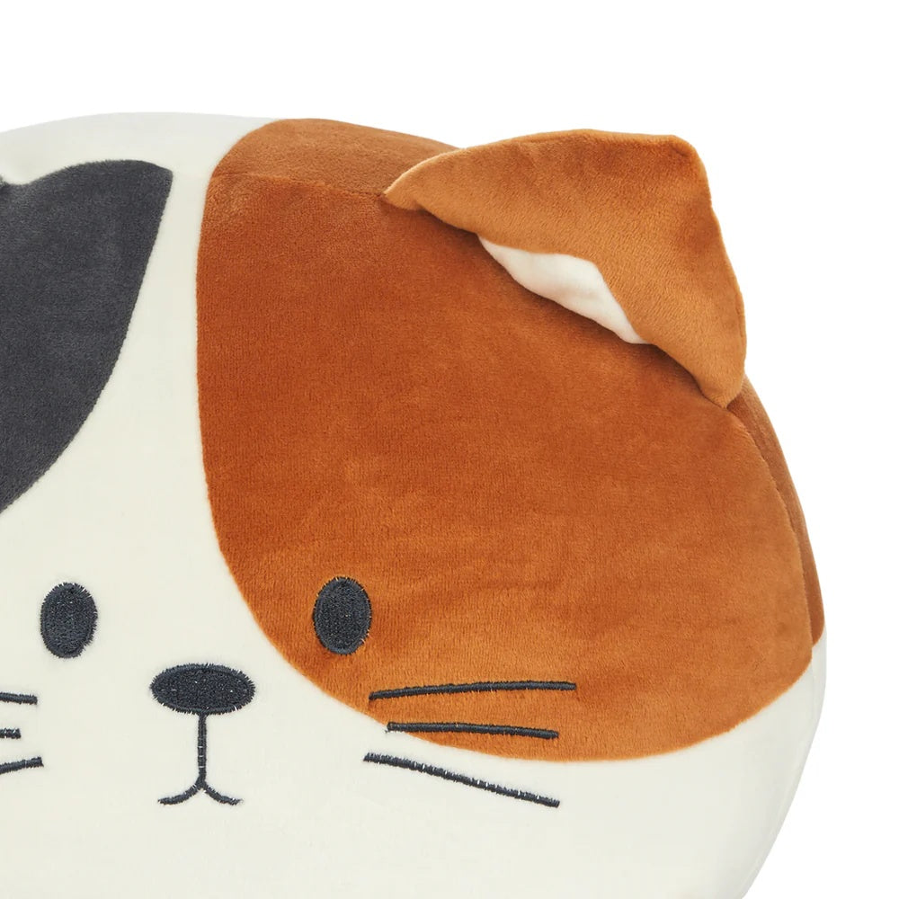 Balvi - Cushion,Kitty Calico,Multicolor,Polyester