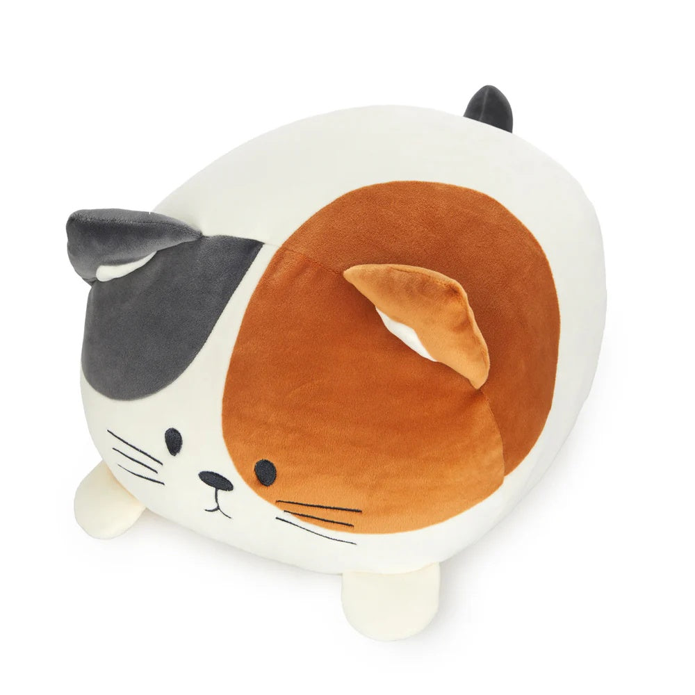 Balvi - Cushion,Kitty Calico,Multicolor,Polyester