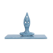 Balvi - Ring Holder,Asana,Blue,Porcelain