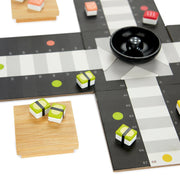 Balvi - Ludo Board Game,Ludoshi,Wood/Bamboo