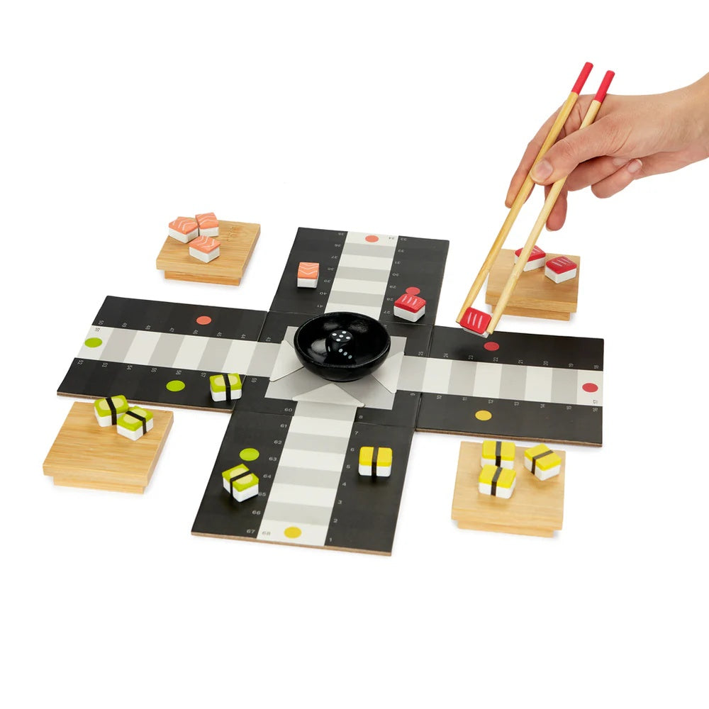 Balvi - Ludo Board Game,Ludoshi,Wood/Bamboo