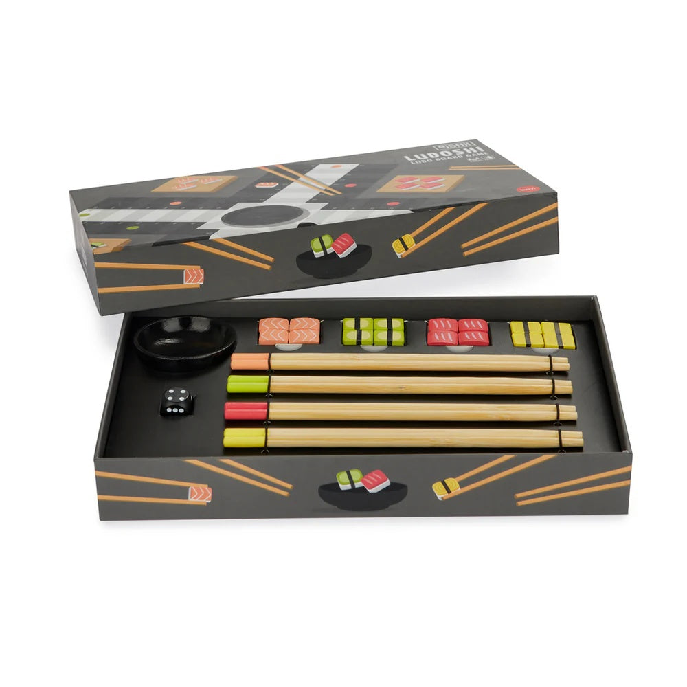 Balvi - Ludo Board Game,Ludoshi,Wood/Bamboo