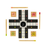 Balvi - Ludo Board Game,Ludoshi,Wood/Bamboo