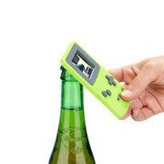 Balvi - Bottle Opener,Start Game,Green,Magnetic,Plastic