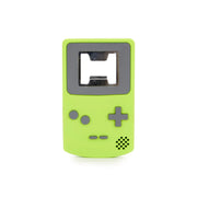 Balvi - Bottle Opener,Start Game,Green,Magnetic,Plastic
