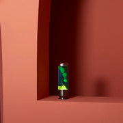 Balvi - Lava Lamp,Capsule,Blue/Lime,Aluminium