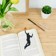 Balvi - Bookmark,Slam Dunk,Orange/Black