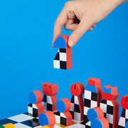 Balvi - Chess Board Game,Hey Chess,Wood