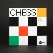Balvi - Chess Board Game,Hey Chess,Wood
