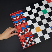Balvi - Chess Board Game,Hey Chess,Wood