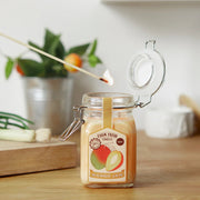 Balvi - Scented Candle,Farm Fresh,Magno,Wax/Glass