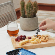 Balvi - Snack Fork,Calamars,X6,Metal Box,Tin