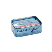 Balvi - Snack Fork,Calamars,X6,Metal Box,Tin